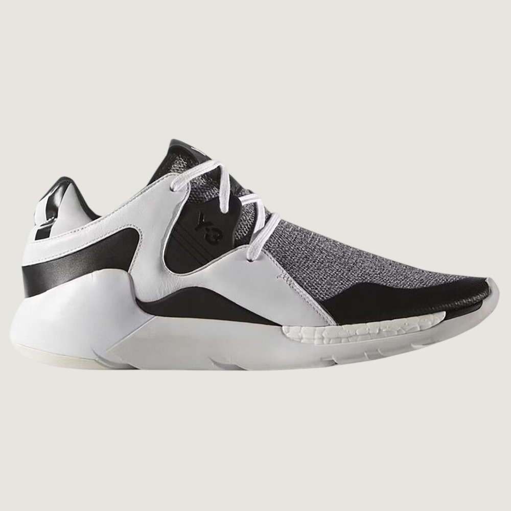 Adidas Y-3 Yohji Yamamoto‎ QR Run Boost Limited Edition Sneakers Mens 11.5
